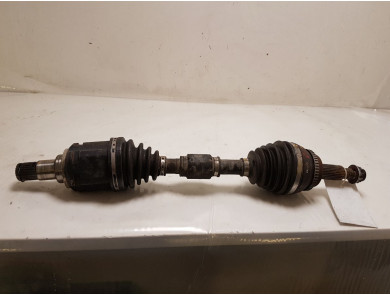 Left front transmission used - Toyota AVENSIS VERSO - 4342044070