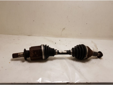 Left front transmission used - Opel ZAFIRA - 13245909