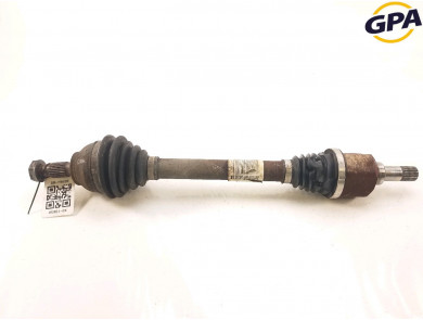 Left front transmission used - Citroen C4 - 3272 LH