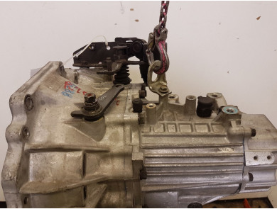 Gearbox used - Hyundai GETZ - 052277