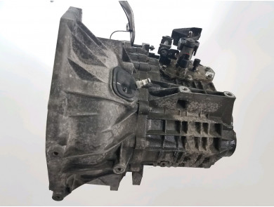 Gearbox used - Jaguar X-TYPE - X-TYPE-AF51S-5V