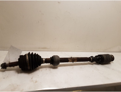 Right front transmission used - Renault SCENIC RX4 - 7700112689