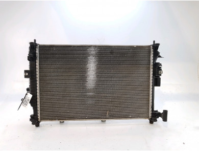 Cooling radiator used - Opel INSIGNIA SPORTS - 84208069
