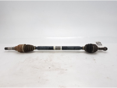 Right front transmission used - Citroen C3 - 9801388780