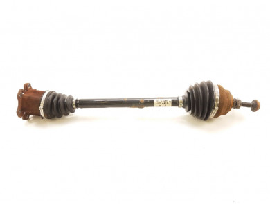 Right front transmission used - Audi A6 - 4F0407272K