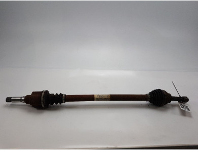 Right front transmission used - Peugeot 1007 - 3273 HG