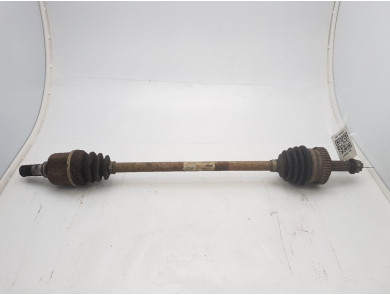 Left rear transmission used - Renault MEGANE SCENIC - 7711135218