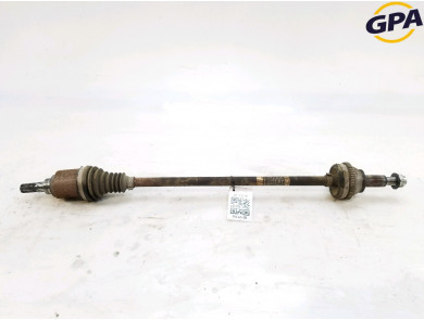 Right rear transmission used - Dacia DUSTER - 396004652R
