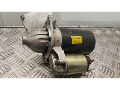 Starter used - Hyundai GETZ - 3610022800