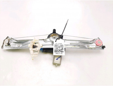 Rear right window-lift used - Lancia DELTA - 51943450