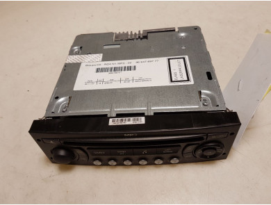 Poste multimédia occasion - Citroen C4 - 0000657935