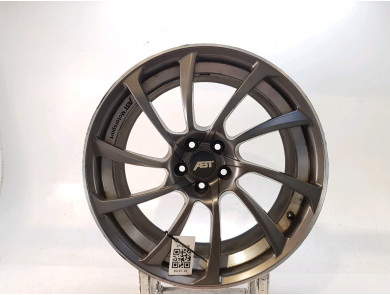Alloy wheel used - Audi Q5 - 8R0601025 BK