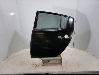 Rear left door used - Mitsubishi L200 PICKUP - 5730A201
