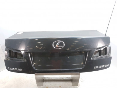 Boot used - Lexus IS - 6440153121
