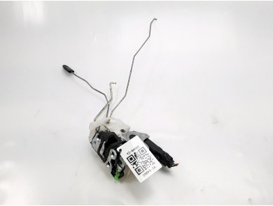 Left front door lock used - KIA PICANTO - 8131007010EQ
