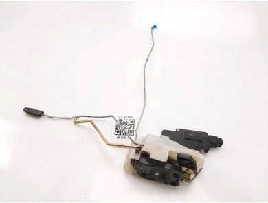 Right front door lock used - KIA PICANTO - 8132007020EQ