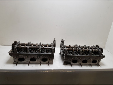 Cylinder head used - Audi Q5 - 059103264