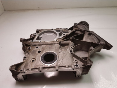 Oil filter mounting used - Mercedes CLASSE ML - GPA-21-0005207