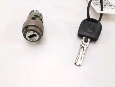 Steering lock used - Seat IBIZA - 6K0905855