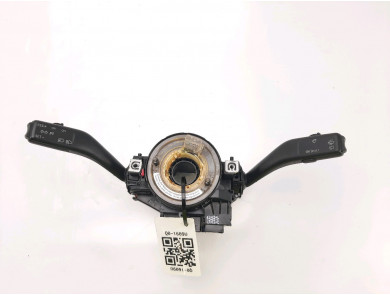 Steering column stalk switch used - Seat ALTEA - GPA-21-0006132