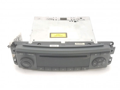 Poste multimédia occasion - Smart FORFOUR - 4548203579