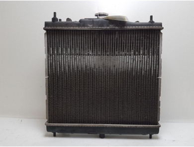 Radiateur d'eau occasion - Nissan NOTE - 21410-BH40B-