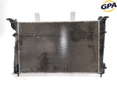 Radiateur d'eau occasion - Fiat DOBLO - 51897081