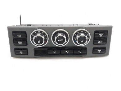 Commande de chauffage occasion - Land Rover RANGE - JFC501260