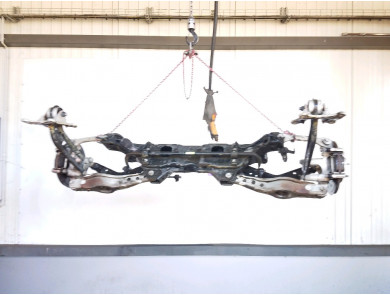 Rear axle used - Opel INSIGNIA SPORTS - 84569365