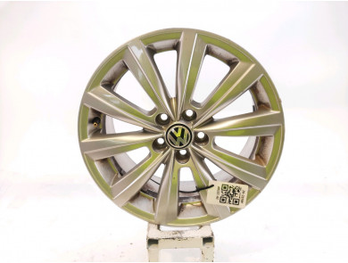 Jante alu occasion - Volkswagen POLO - 6R0601025S FZZ