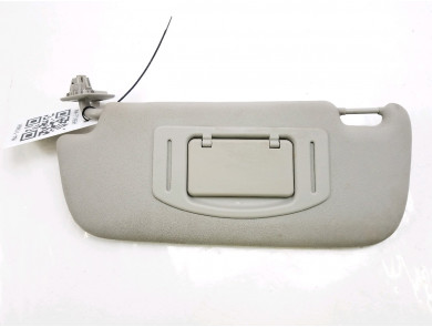 Left sun visor used - Smart FORFOUR - 4548100710CH0A
