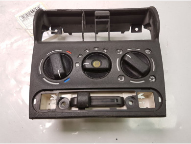 Heating control panel used - Opel CORSA - 9198554