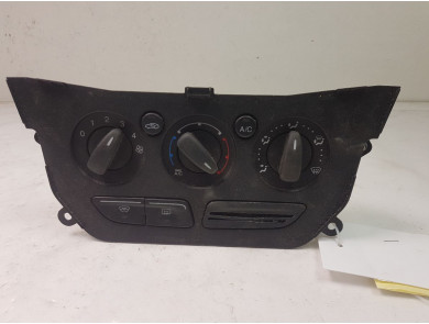 Commande de chauffage occasion - Ford TRANSIT - 2010112