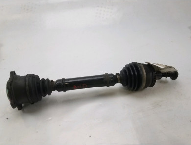 Right front transmission used - Volkswagen PASSAT - 8D0407452 GX