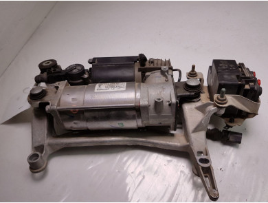 Air suspension compressor used - Volkswagen TOUAREG - 7L0698014