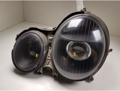 Left headlight used - Mercedes CLASSE E - 2108202761