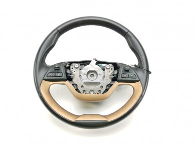 Steering wheel used - KIA PICANTO - 561111Y100EQDS