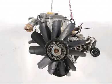 Engine used - Land Rover DISCOVERY - 15P