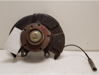 Right steering knuckle used - BMW SERIE 3 - 31211092080