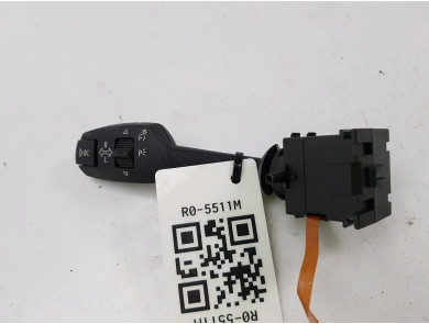 Left indicator stalk used - BMW SERIE 3 - GPA-21-0004632