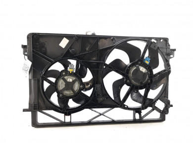 Groupe motoventilateur occasion - Renault TRAFIC - 214816680R