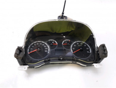 Odometer used - Fiat PANDA - GPA-21-0003451