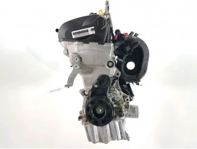 Engine used - Volkswagen POLO - CHYF