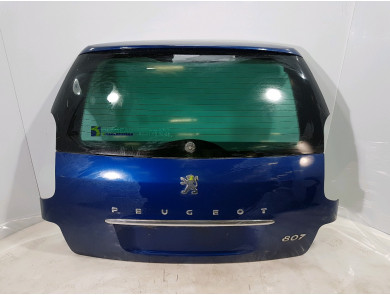 Hatchback used - Peugeot 807 - 8701 AK