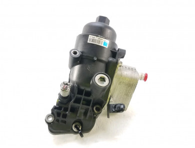 Oil filter mounting used - KIA CARENS - 263102A610