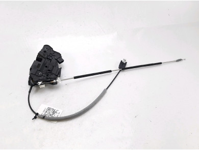 Left front door lock used - Seat IBIZA ST - 5N1 837 015 F