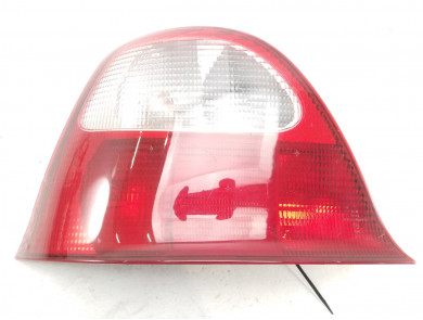 Left rear light used - MG ZR - XFB000350