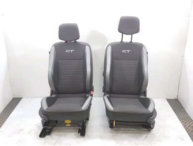 Intérieur complet occasion - Renault CLIO - INTERIEUR CLIO III GT