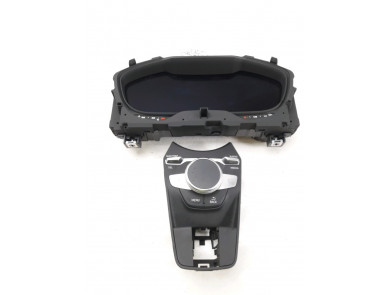 Odometer used - Audi TT - 8S0920890F