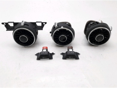 Heating control panel used - Audi TT -   8S0 820 359    SXI